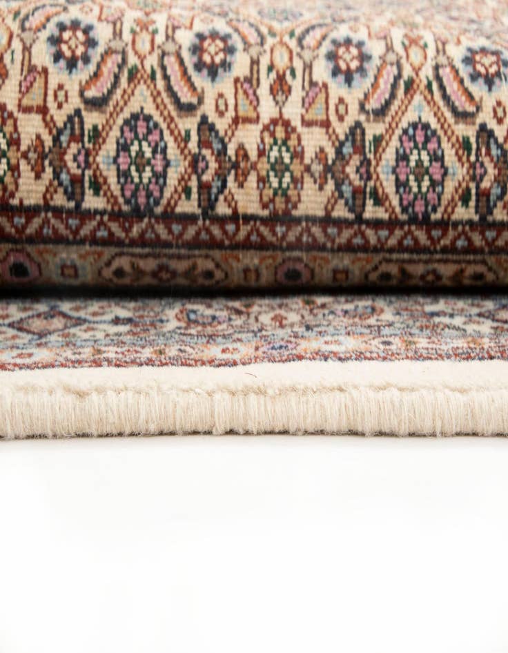 Detail image of  2' 5 x 13' 3  Hand Knotted Mood Persian Wool Runner Rug