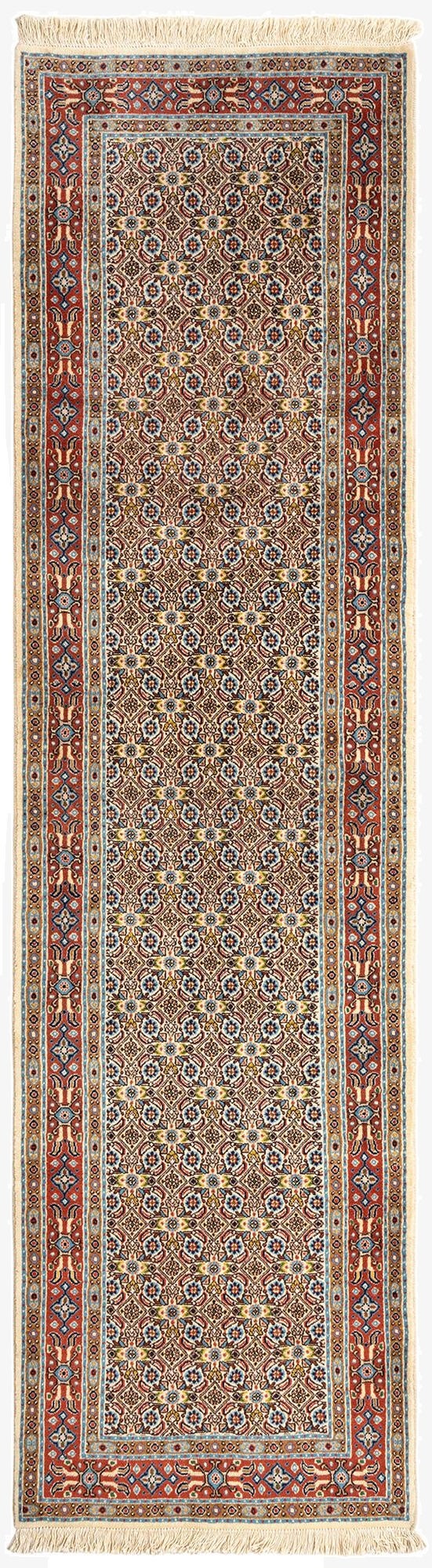  2' 7 x 9' 6 Mood Wool Runner Rug