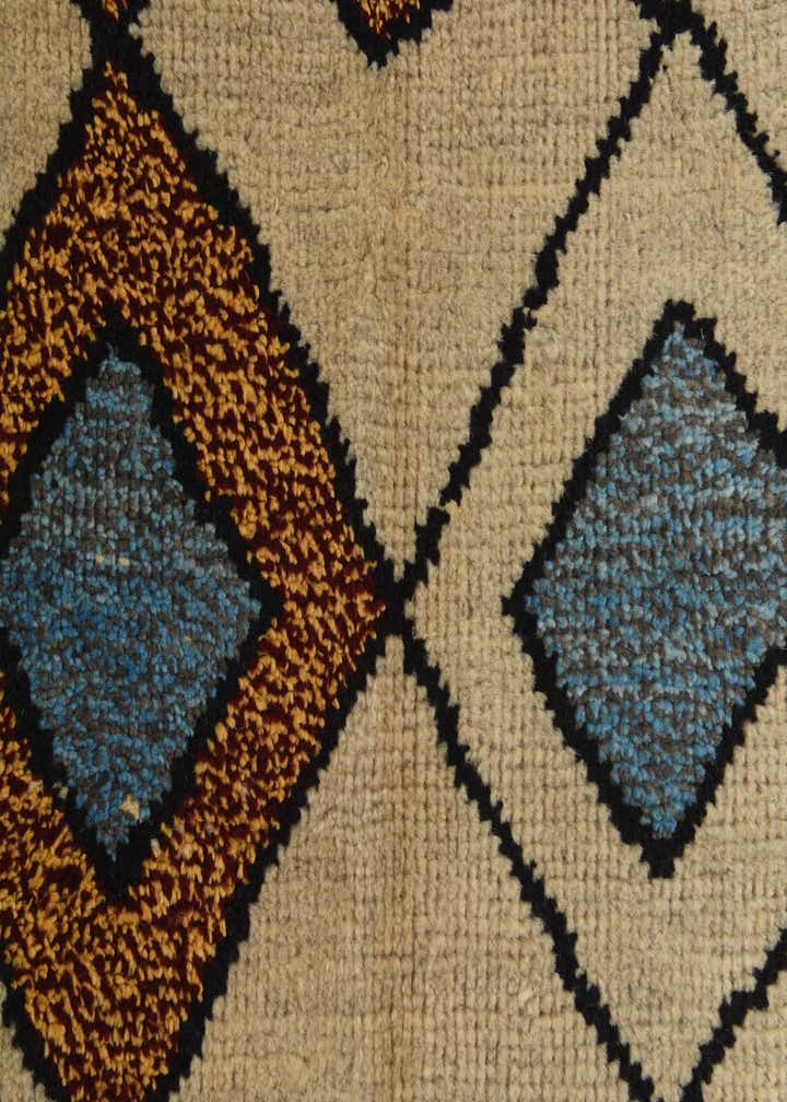 Detail image of rug