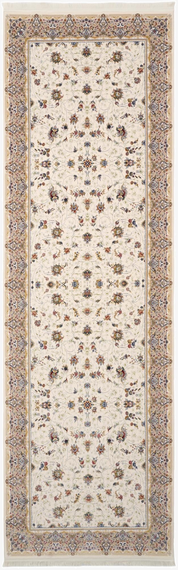  3' 1 x 13' 11 Moudon Runner Rug