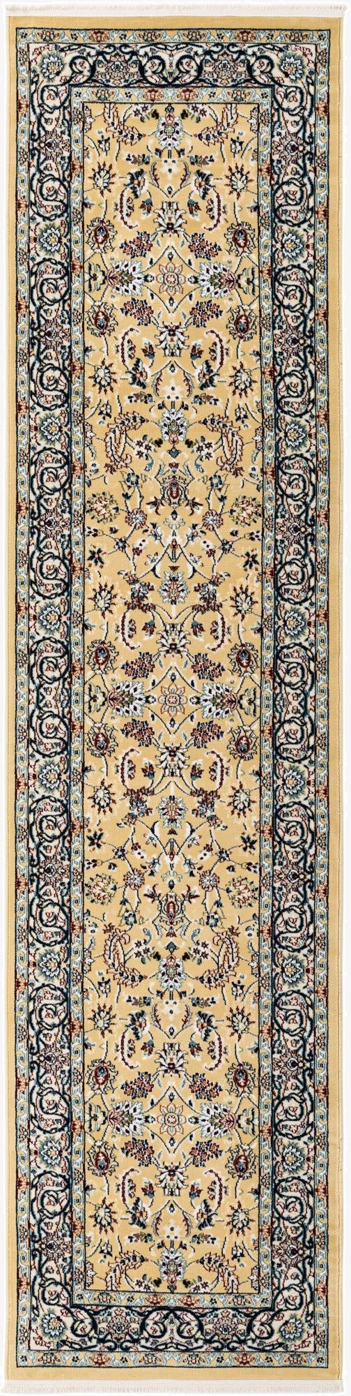  2' 7 x 10' Nain Design Runner Rug