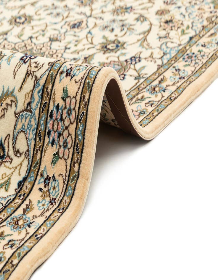 Detail image of  2' 5 x 10' 7 Nain Runner Rug