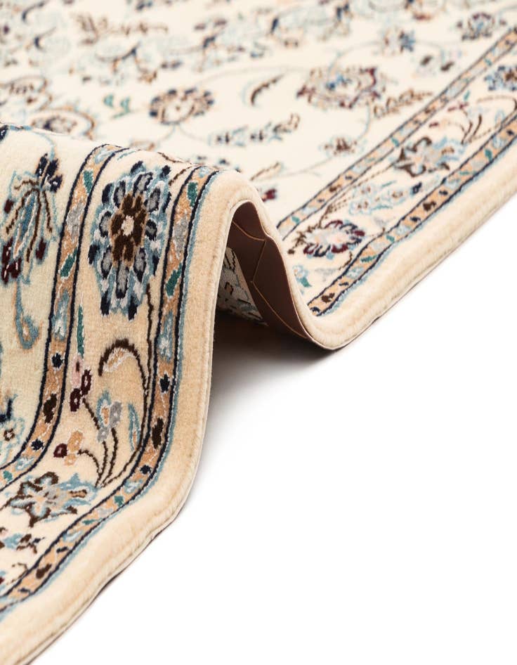 Detail image of  2' 9 x 13' 11 Nain Runner Rug