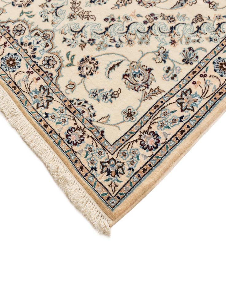 Detail image of  2' 9 x 13' 11 Nain Runner Rug