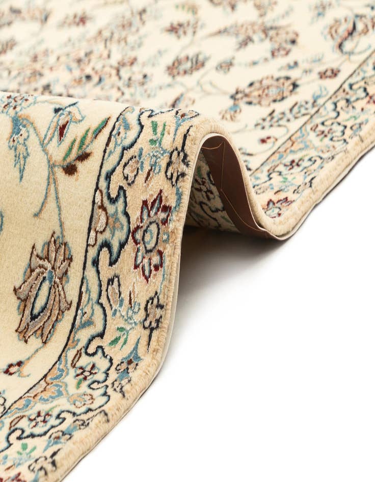 Detail image of  3' 1 x 19' 5 Nain Runner Rug