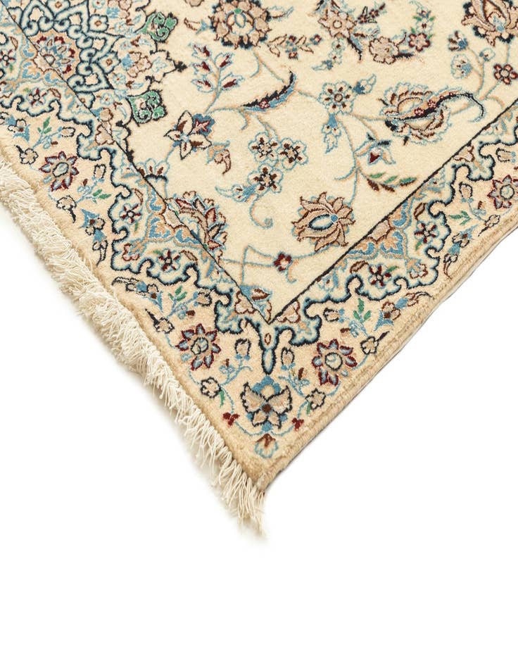 Detail image of  3' 1 x 19' 5 Nain Runner Rug