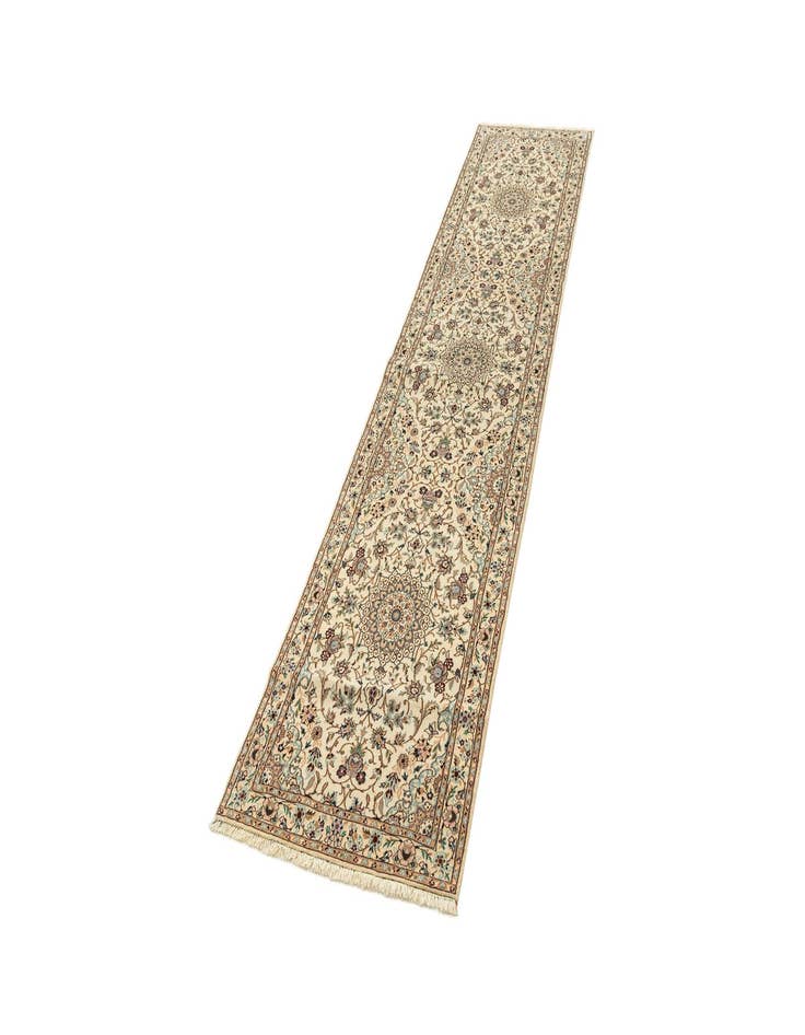 Detail image of  2' 2 x 9' 11 Nain Runner Rug