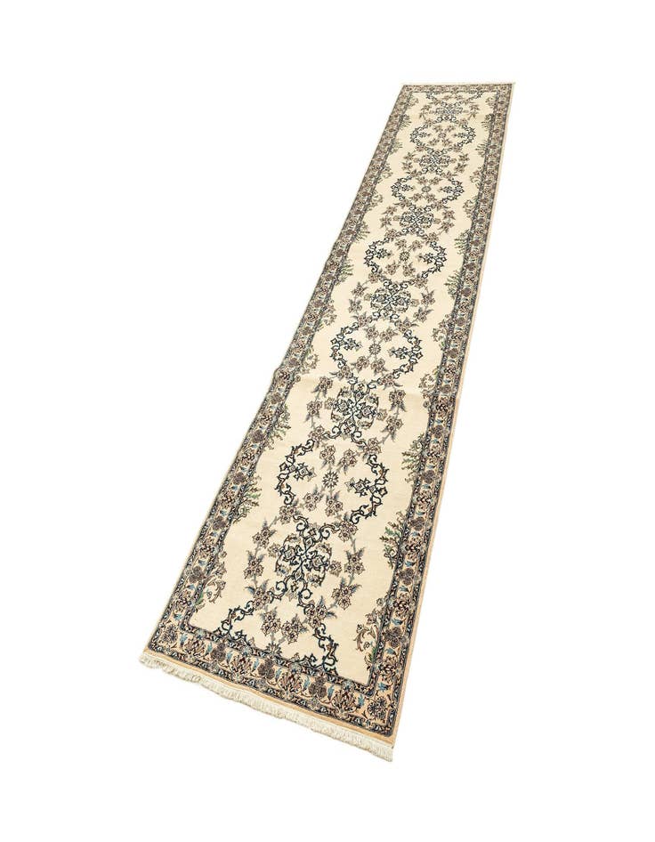 Detail image of  2' 11 x 12' Nain Runner Rug