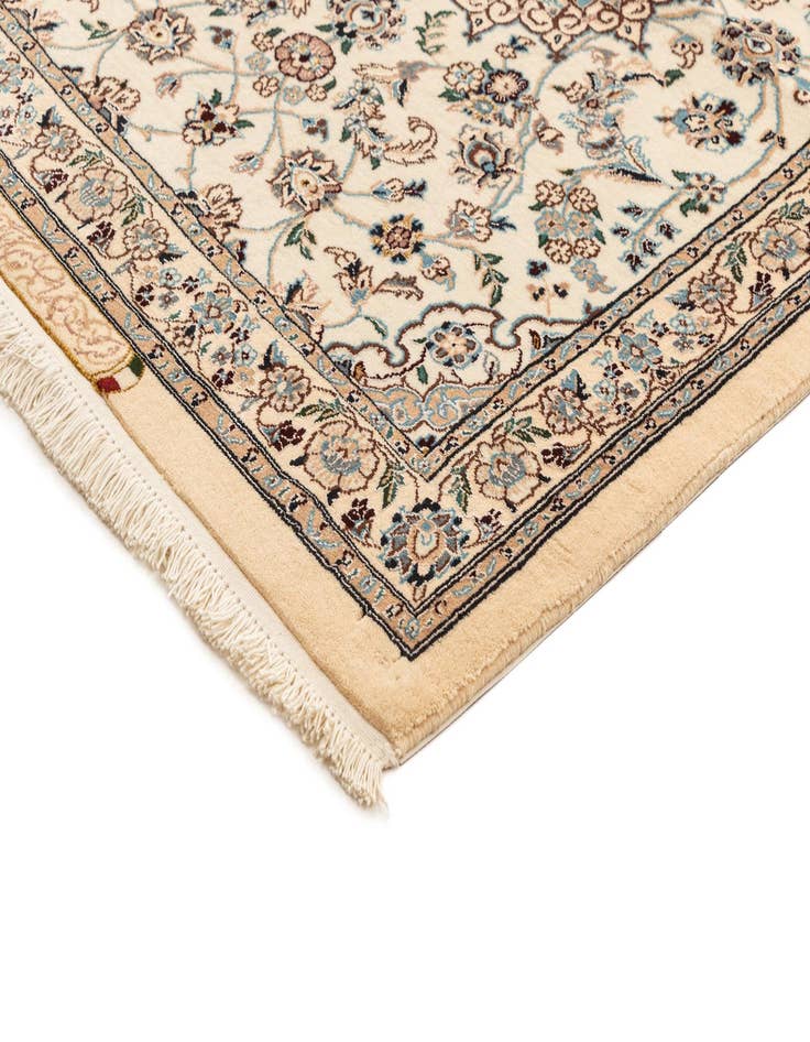 Detail image of  2' 11 x 12' 11 Nain Runner Rug