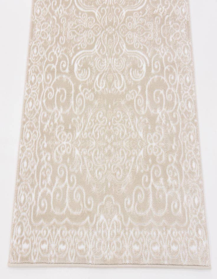 Detail image of  3' x 9' 10 Nepal Runner Rug