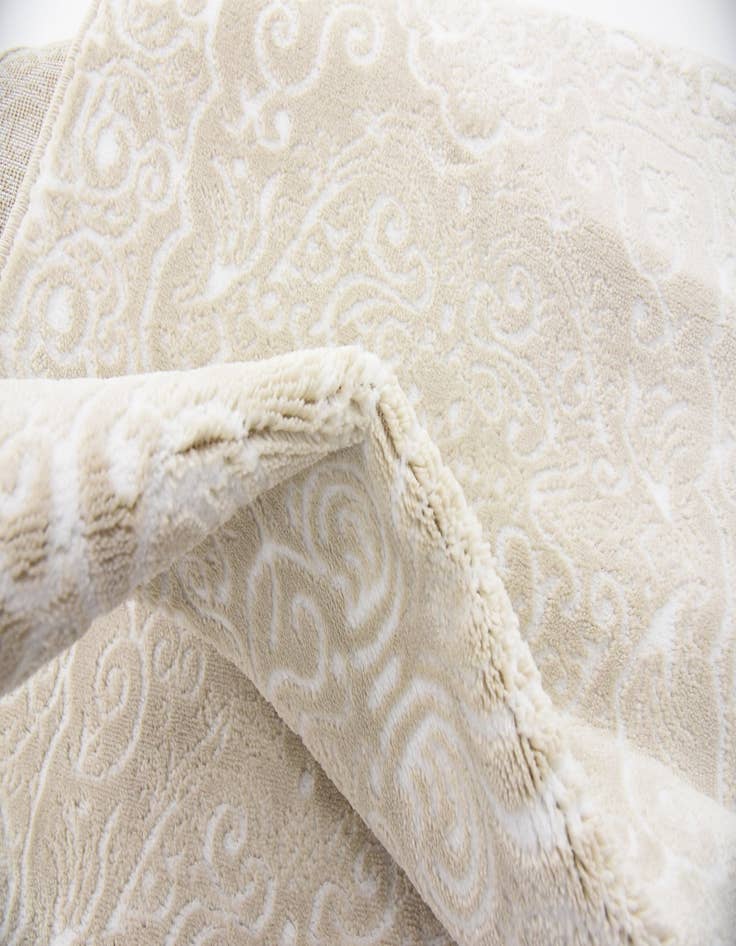 Detail image of  2' x 6' Nepal Runner Rug