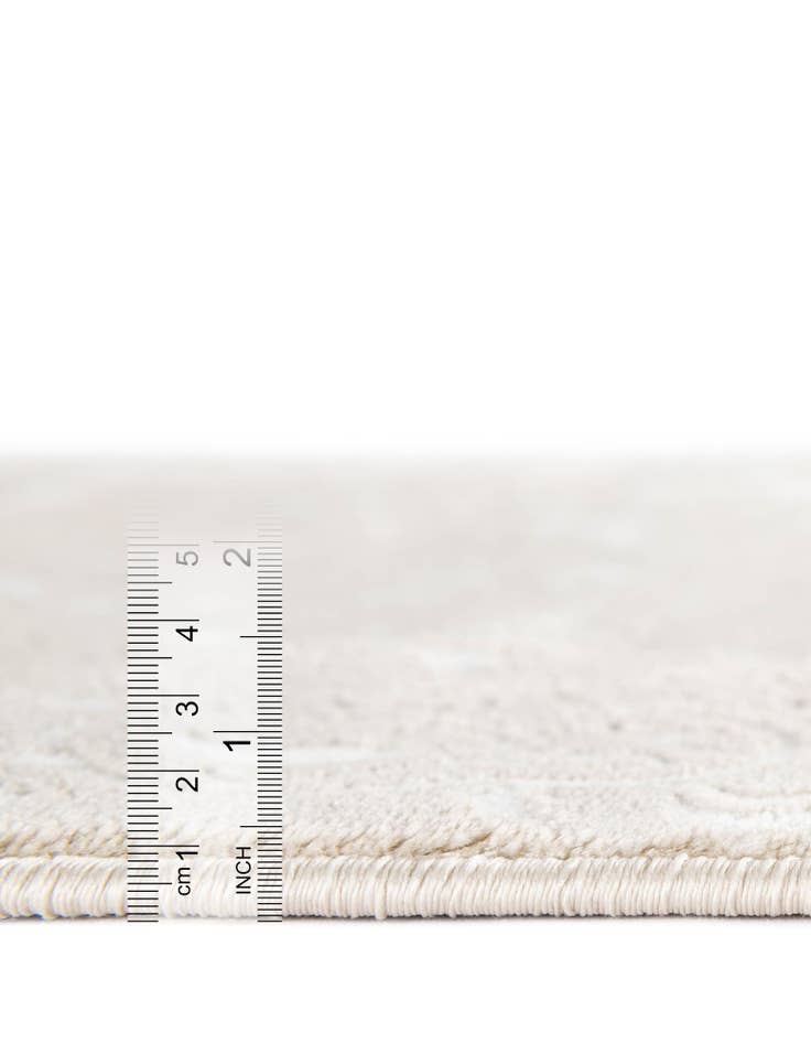 Detail image of  3' x 9' 10 Nepal Runner Rug