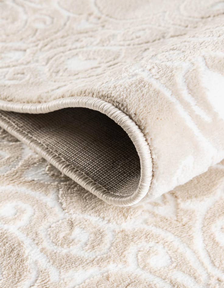 Detail image of  3' x 9' 10 Nepal Runner Rug