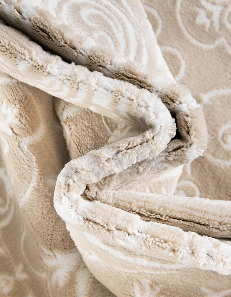 Detail image of  3' x 9' 10 Nepal Runner Rug