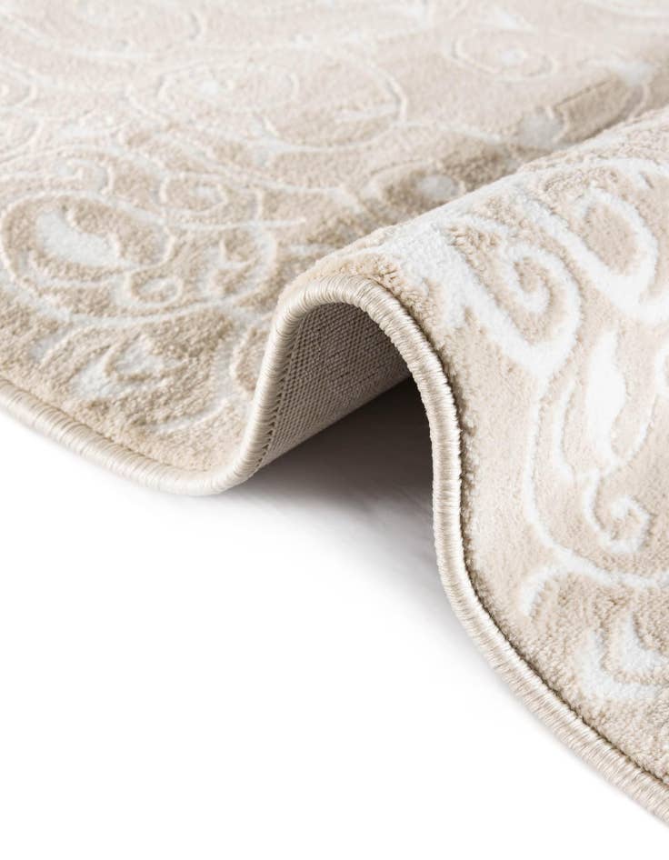 Detail image of  3' x 9' 10 Nepal Runner Rug