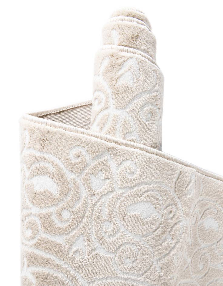 Detail image of  3' x 9' 10 Nepal Runner Rug