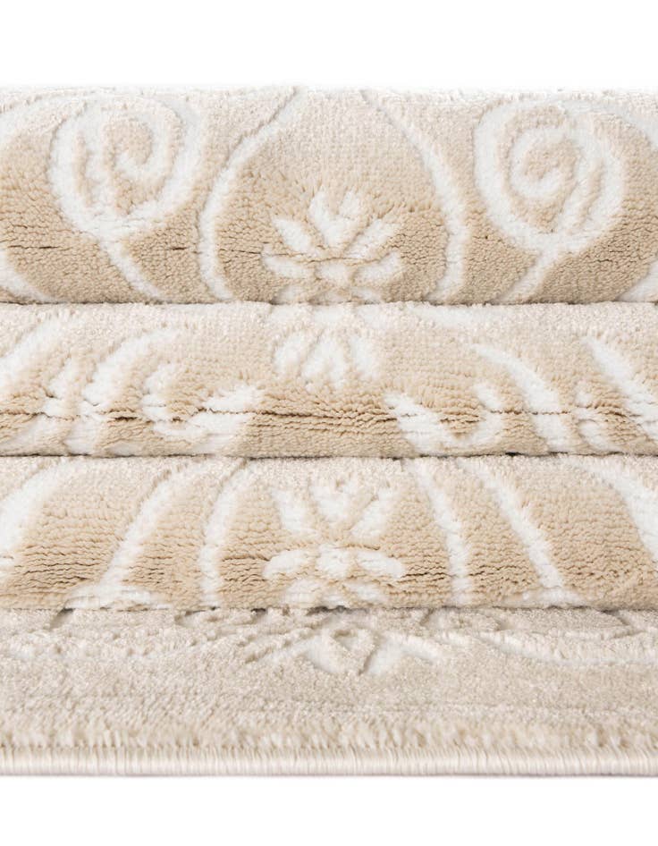 Detail image of  3' x 9' 10 Nepal Runner Rug