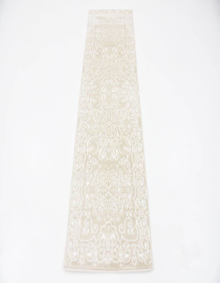 Detail image of  2' x 6' Nepal Runner Rug