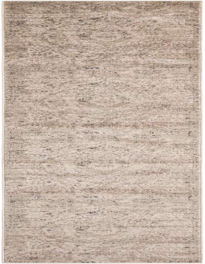 A 13 ft runner rug from the Oregon collection, featuring a textured blend of browns, tans, and ivories with a distressed, transitional pattern, ideal for hallways.