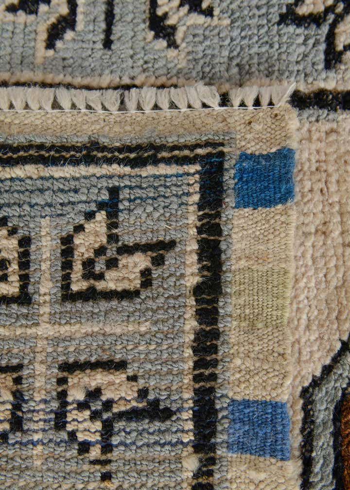 Detail image of rug