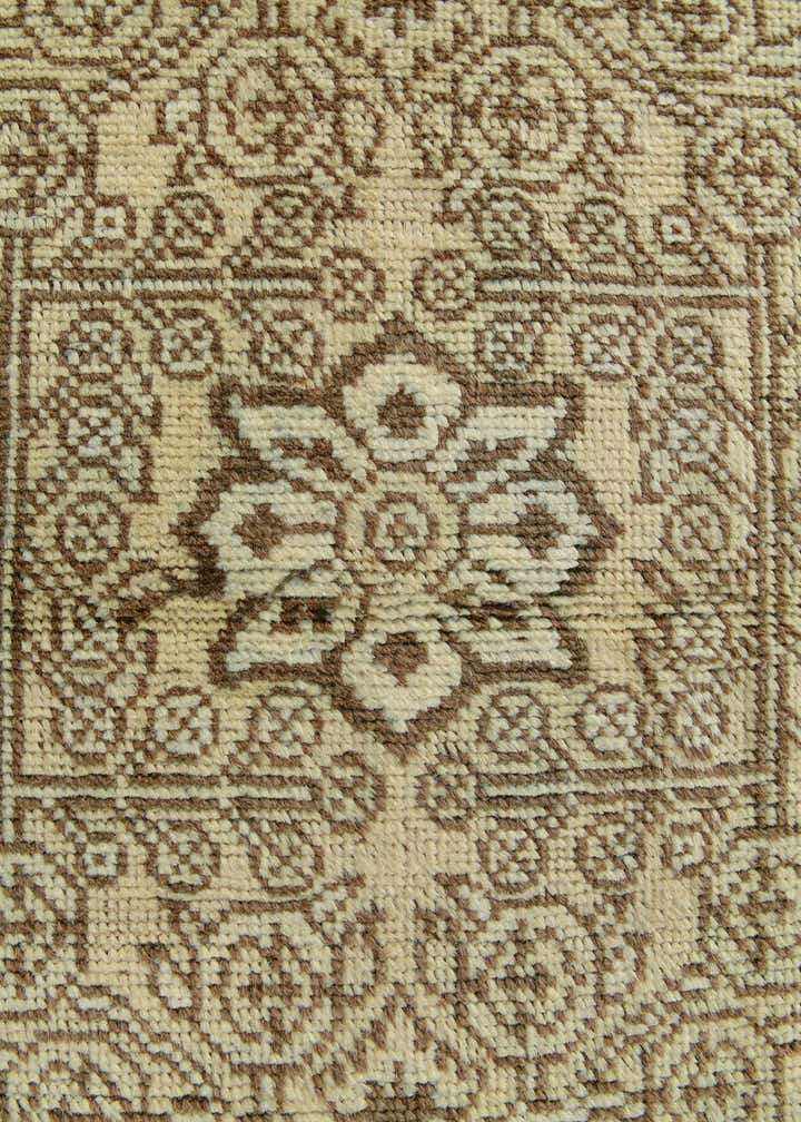 Detail image of rug
