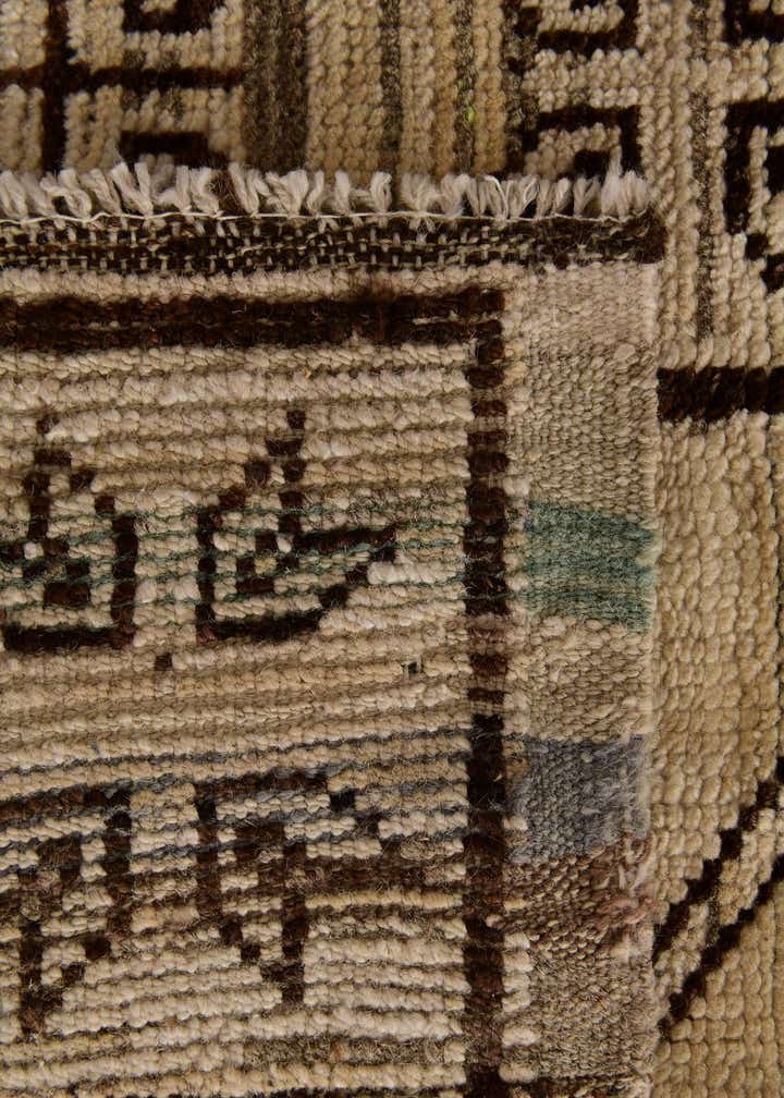 Detail image of rug
