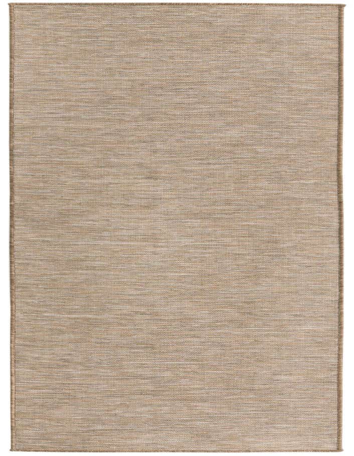 Primary image of  2' x 6'  Washable Solid Indoor / Outdoor Runner Rug