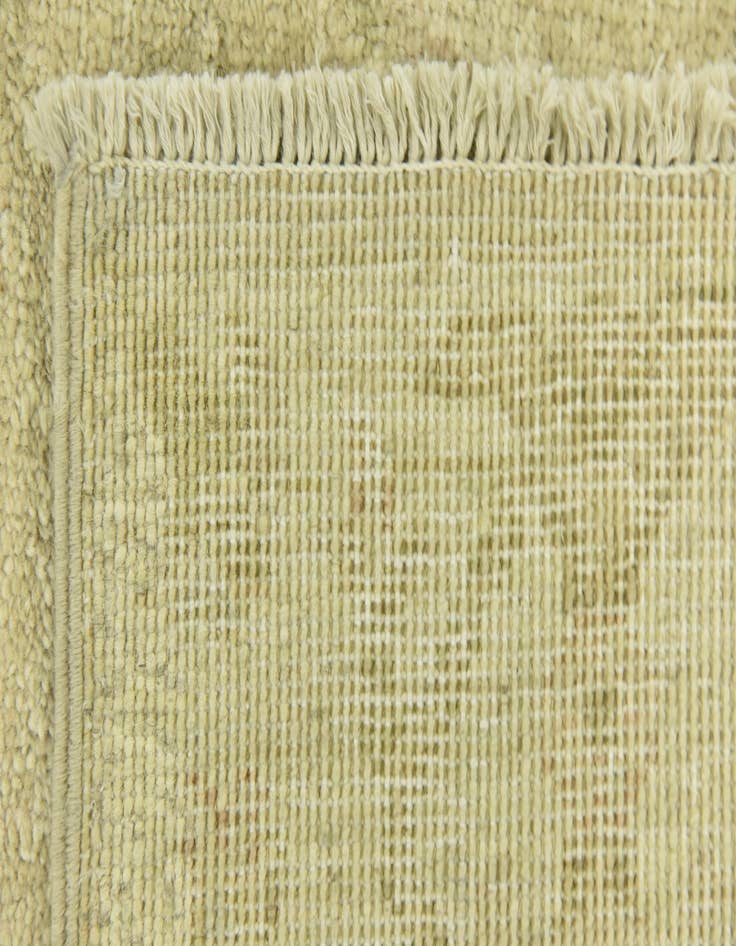 Detail image of  2' 5 x 7' 10  Hand Knotted Over-Dyed Ziegler Runner Rug