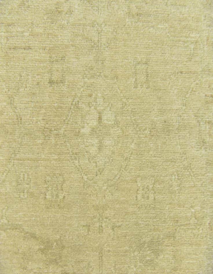 Detail image of  2' 5 x 7' 10  Hand Knotted Over-Dyed Ziegler Runner Rug