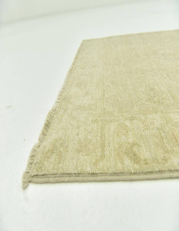 Detail image of  2' 5 x 7' 10  Hand Knotted Over-Dyed Ziegler Runner Rug