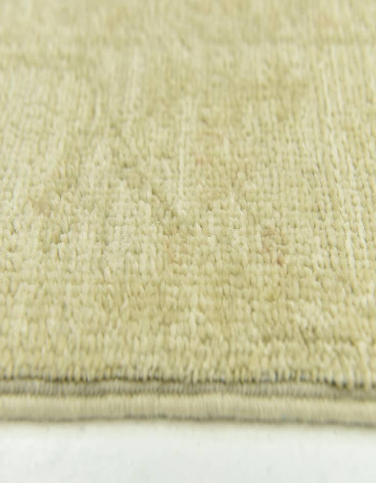 Detail image of  2' 5 x 7' 10  Hand Knotted Over-Dyed Ziegler Runner Rug