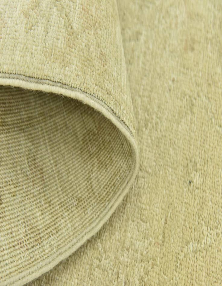 Detail image of  2' 5 x 7' 10  Hand Knotted Over-Dyed Ziegler Runner Rug