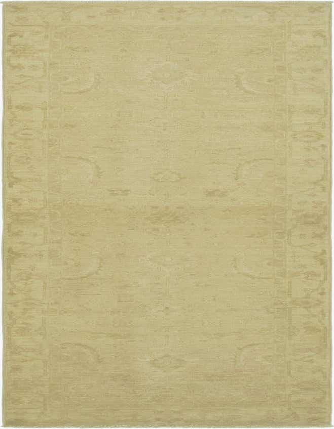 An 8 ft runner rug in shades of brown and tan, featuring a subtle traditional botanical pattern, ideal for a hallway or kitchen.