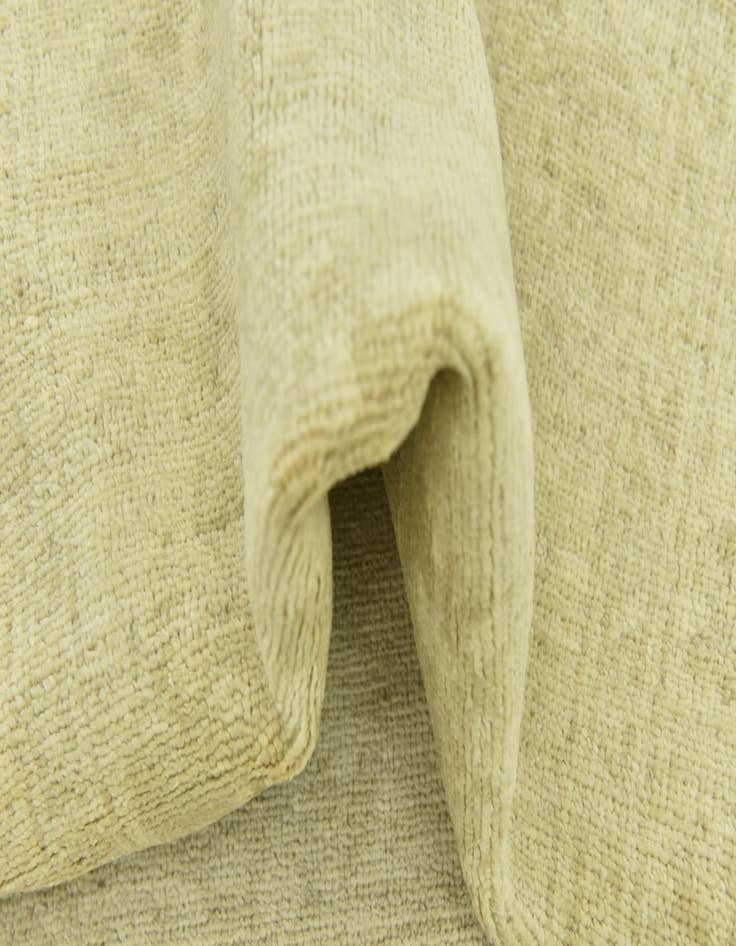 Detail image of  2' 6 x 8' 4  Hand Knotted Over-Dyed Ziegler Runner Rug