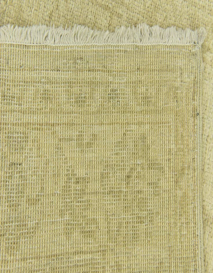 Detail image of  2' 6 x 8' 4  Hand Knotted Over-Dyed Ziegler Runner Rug