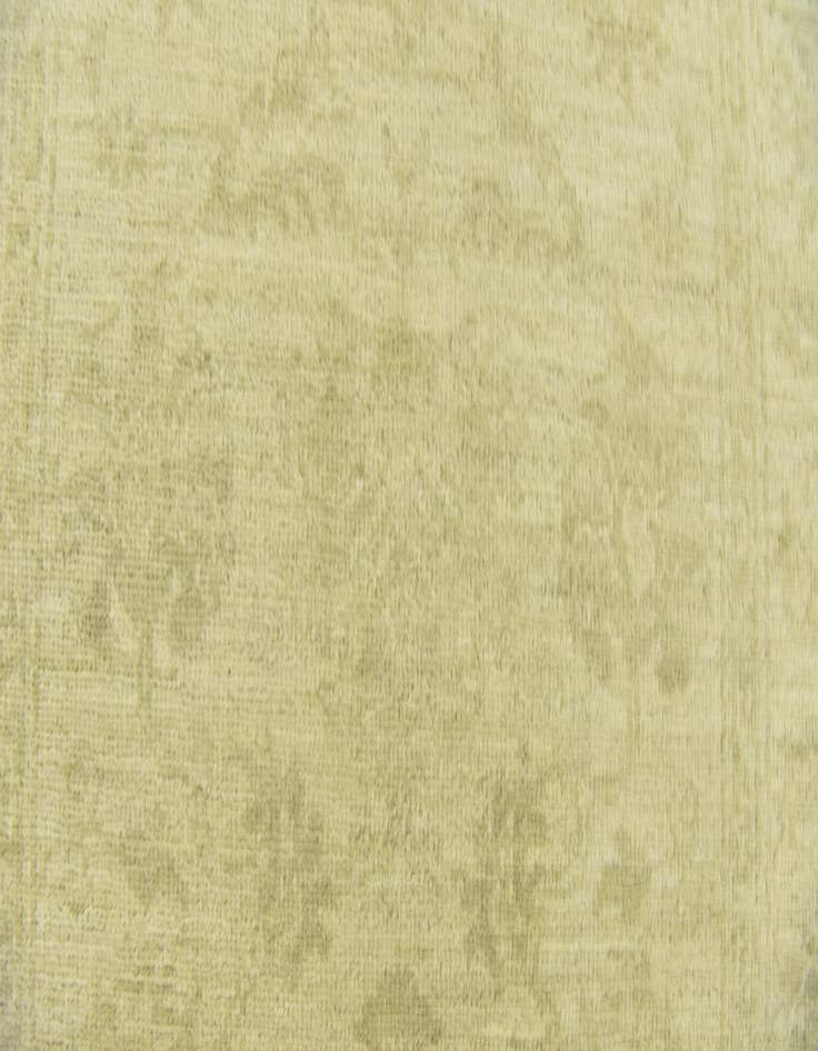 Detail image of  2' 6 x 8' 4  Hand Knotted Over-Dyed Ziegler Runner Rug