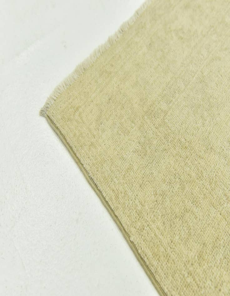 Detail image of  2' 6 x 8' 4  Hand Knotted Over-Dyed Ziegler Runner Rug