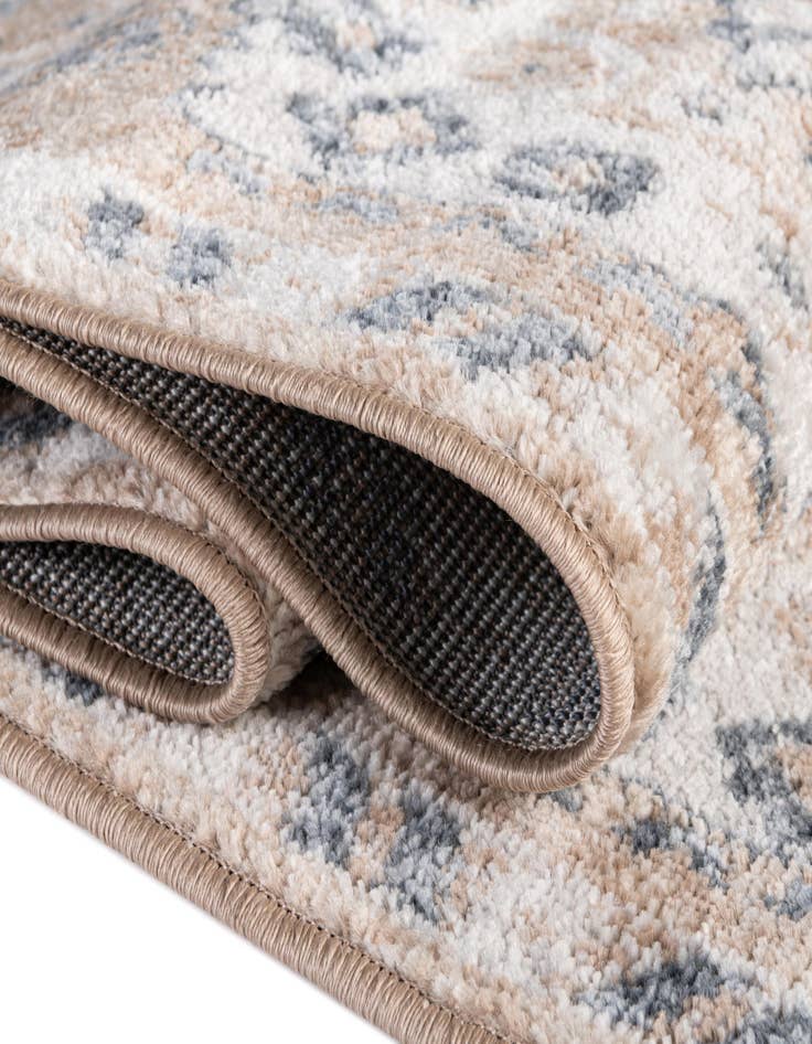 Detail image of  2' 7 x 12' Oxford Runner Rug