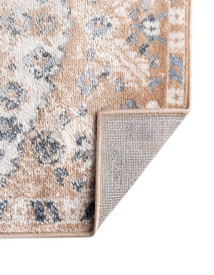 Detail image of  2' 7 x 12' Oxford Runner Rug