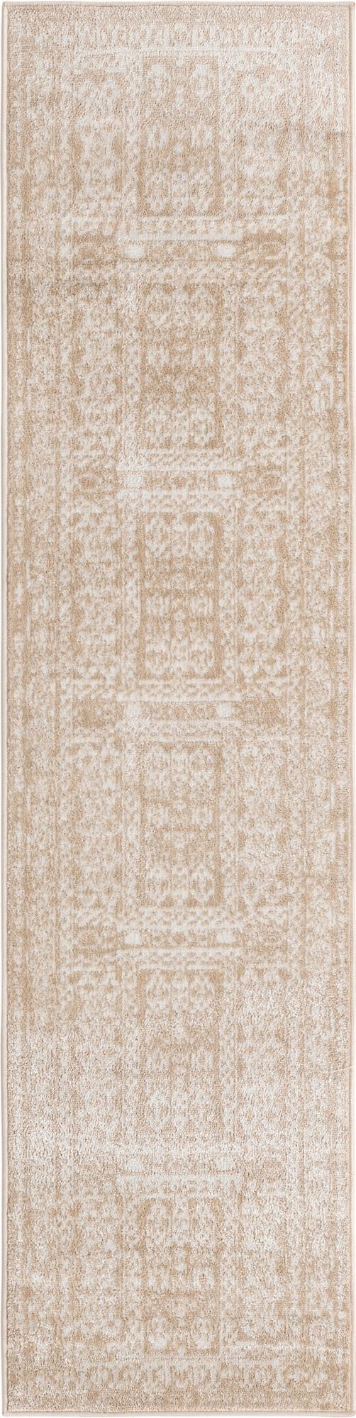  2' x 8' Oxford Runner Rug