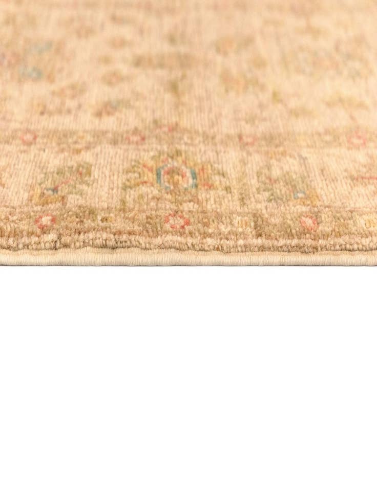 Detail image of  2' x 12' 1 Peshawar Ziegler Wool Runner Rug