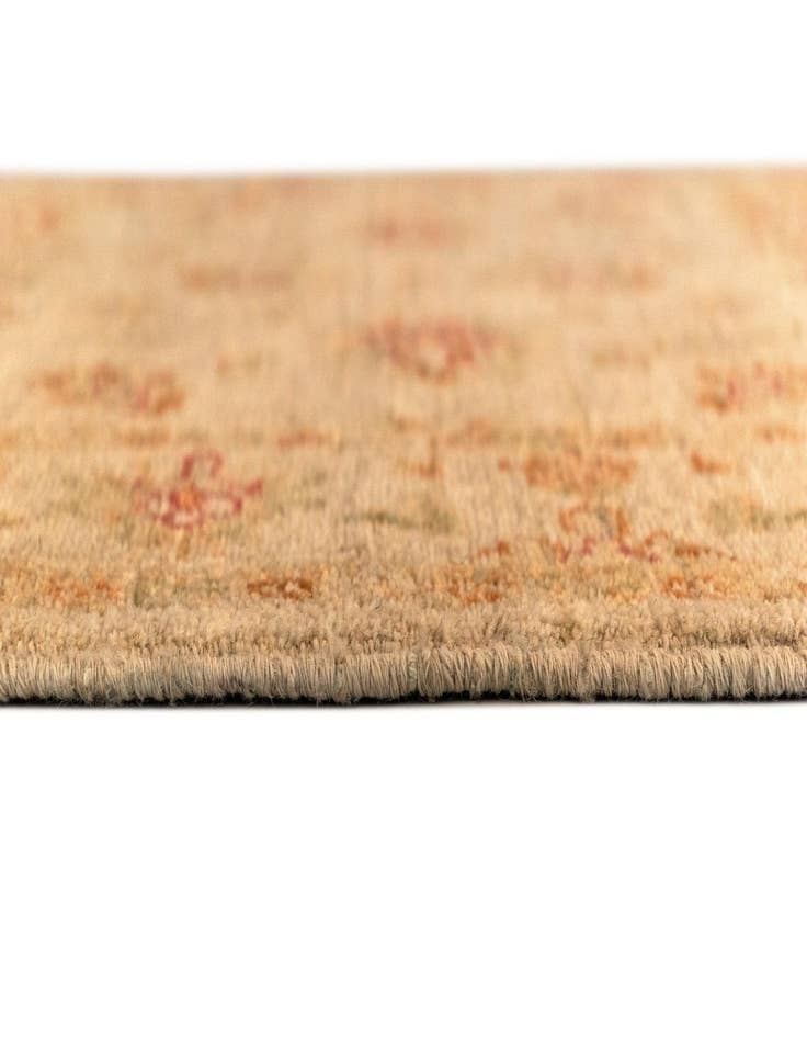Detail image of  2' 9 x 12' 10 Peshawar Ziegler Wool Runner Rug