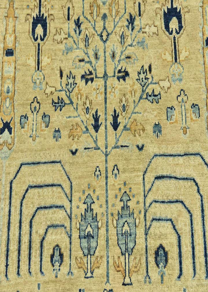 Detail image of rug