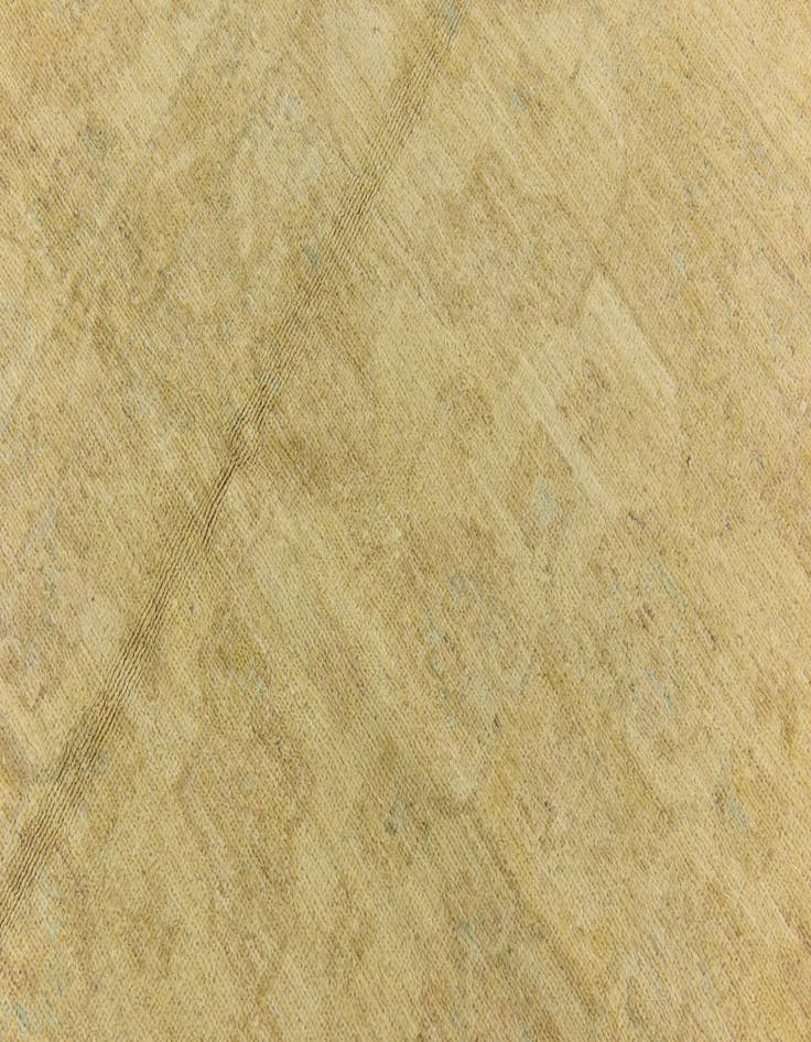 Detail image of  6' 8 x 18' 2  Hand Knotted Peshawar Ziegler Runner Rug