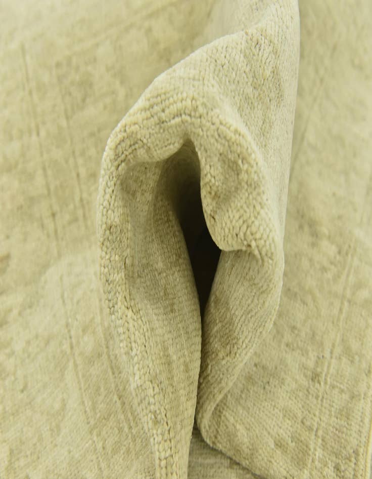 Detail image of  2' 5 x 8'  Hand Knotted Peshawar Ziegler Runner Rug