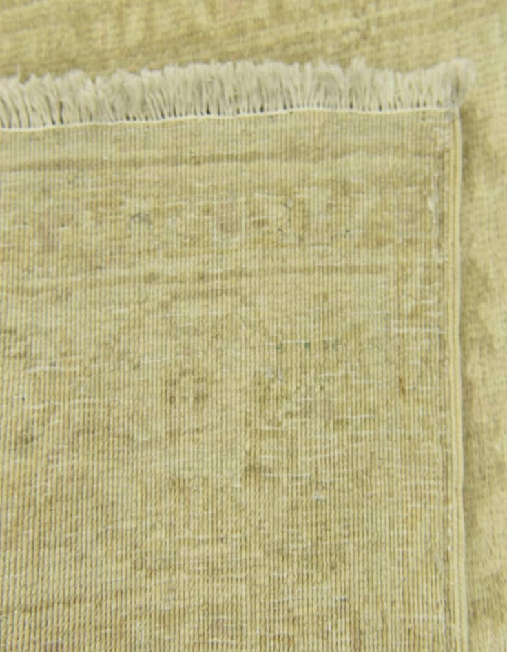 Detail image of  2' 5 x 8'  Hand Knotted Peshawar Ziegler Runner Rug