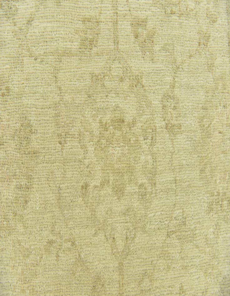 Detail image of  2' 5 x 8'  Hand Knotted Peshawar Ziegler Runner Rug