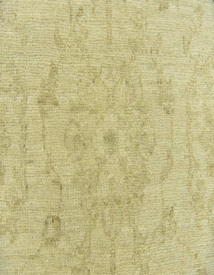 Detail image of  2' 5 x 8'  Hand Knotted Peshawar Ziegler Runner Rug