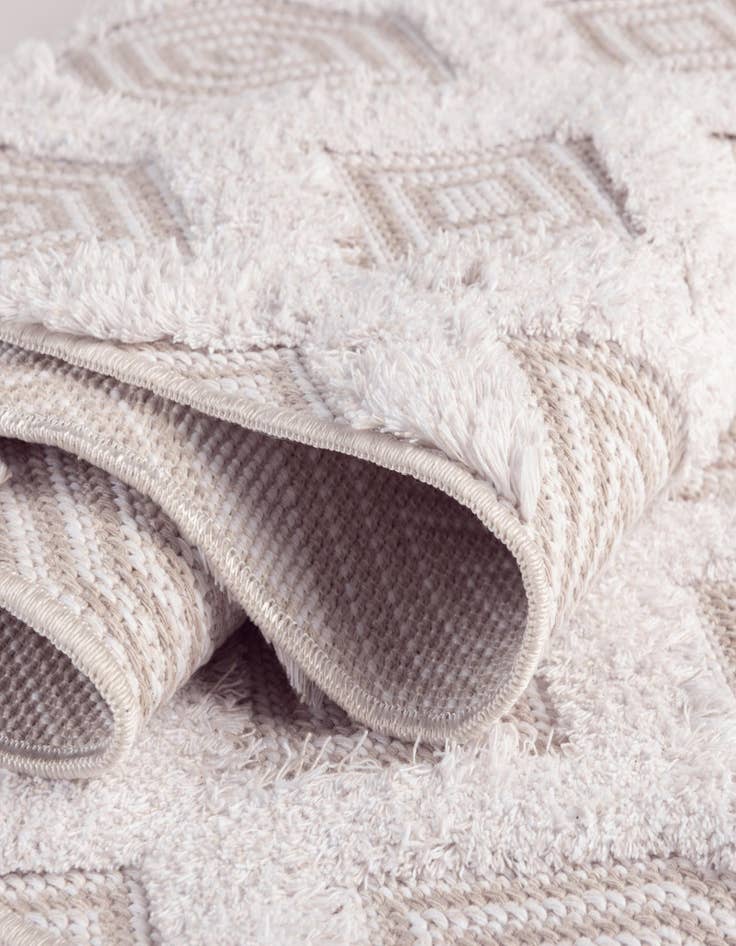 Detail image of  2' 3 x 6' Sabrina Soto Casa Havana Runner Rug