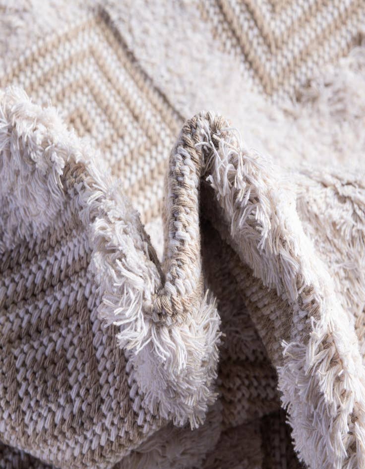 Detail image of  2' 3 x 6' Sabrina Soto Casa Havana Runner Rug